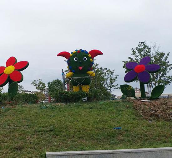 黑龙江专业景观雕塑制作